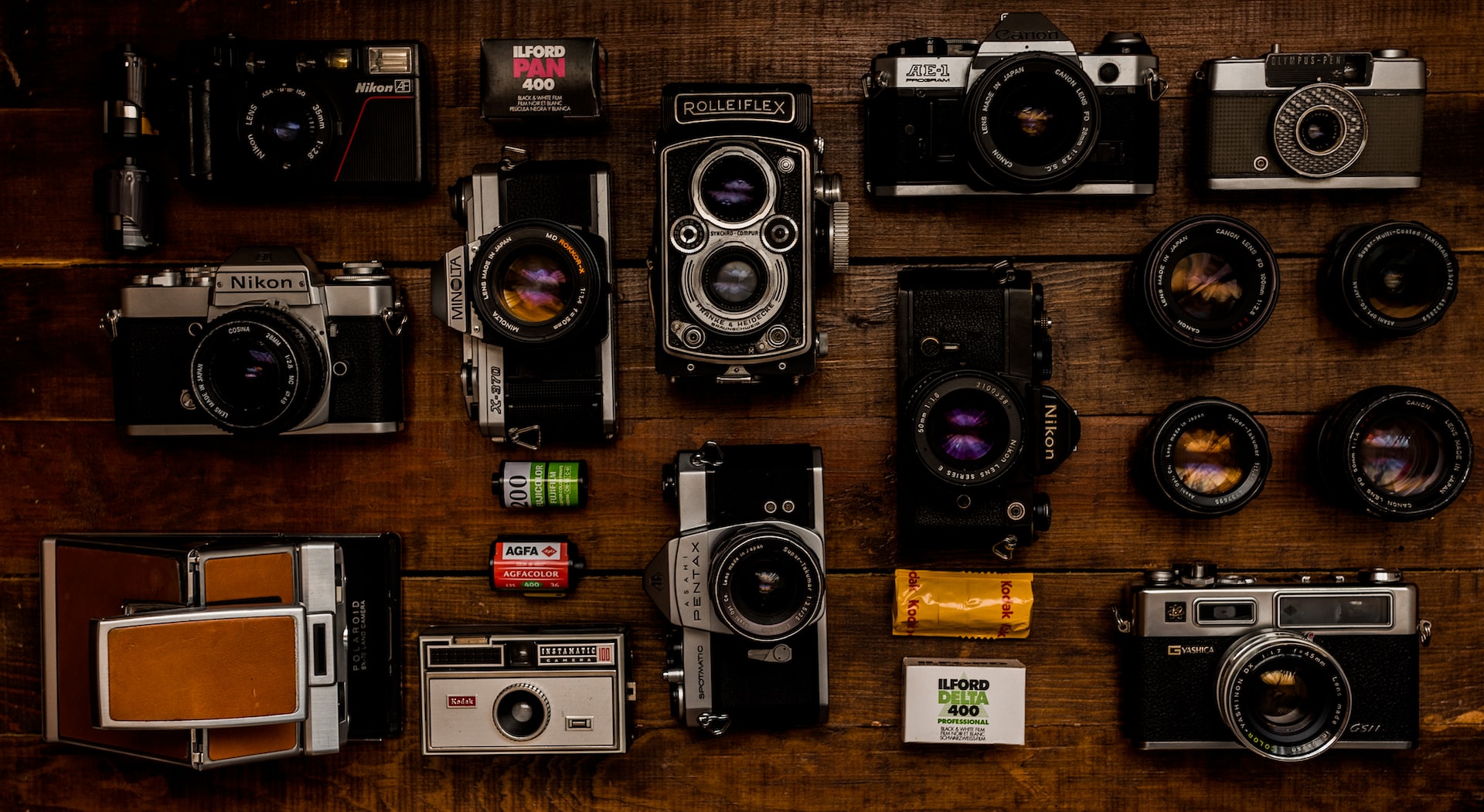 Welche Ausrüstung wird benötigt, um ein Foto-Business zu gründen?