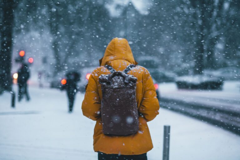 Tipps gegen Kälte – Vorsicht ist geboten
